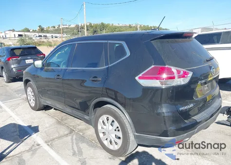 2016 Nissan Rogue S/Sl/Sv z USA, uszkodzony, nr VIN 5N1AT2MT3GC786974